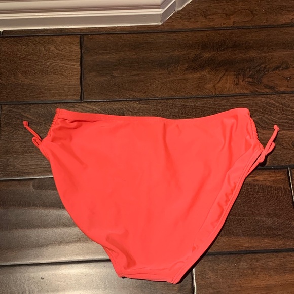 pink swim suit set - Picture 3 of 3